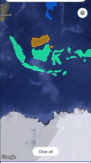 Yemen vs Thailand vs Indonesia | Map Comparison | Area & Geography Comparison