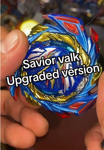 Savior Valk Beyblade Review: Upgraded Features and Collection Insights