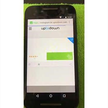 Instalando apps sem conta google ou Play Store