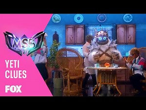The Clues: Yeti | Season 5 Ep. 6 | THE MASKED SINGER