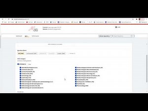 ATI Adaptive CAT tests