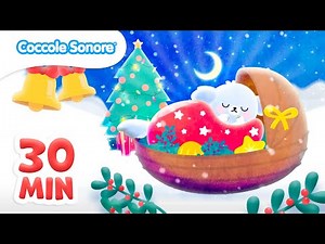 Le Migliori Ninna Nanne per Bambini ⭐️ 30 Min di Ninna Nanna | Coccole Sonore