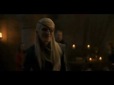 Aemond taunts his nephews - House of the Dragon Season 1 Episode 8