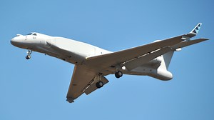 It's Official, the USAF's Next Jamming Plane Will Be a Gulfstream BizJet