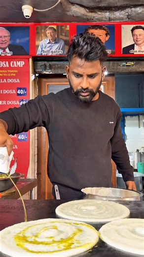 Rajasekar chinnasamy on Instagram: "Benne dosa training , masala dosa training Authentic South Indian Cuisine Training by Chef Rajasekarallwin Traditional recipes • Clear SOPs • Practical techniques From basics to mastery • For home chefs & entrepreneurs"