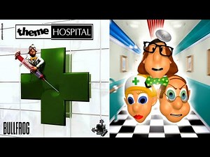 Theme Hospital Intro (PC - 1997) [HD]