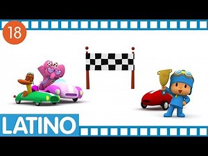? POCOYÓ en ESPAÑOL LATINO - Una Solución Perfecta [ 25 min Ep18 ] | CARICATURAS y DIBUJOS ANIMADOS