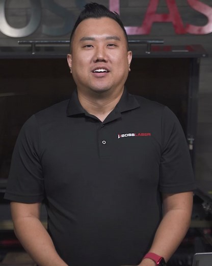  Hear It From a Boss – Featuring Robbie What happens if your laser...