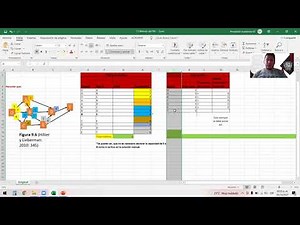 Flujo máximo con Solver (incluye archivo)