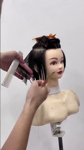 How to Cut the Perfect Modern Mullet / Wolf Cut (Step-by-Step Tutorial)