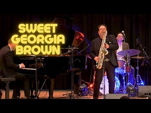 Sweet Georgia Brown – Swing & Boogie Live | Swiss Edition