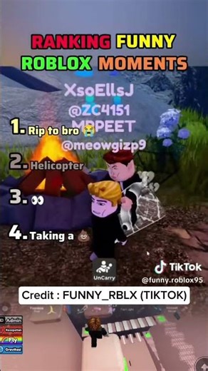 Roblox moment 🎮 #roblox