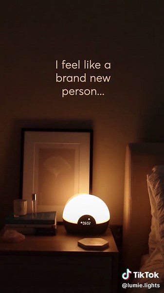 Lumie on TikTok