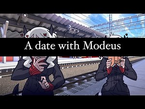 Helltaker| A date with Modeus (Part 1)