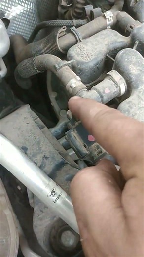Capteur Température Carburant Renault Clio 5 2024 #automobile #dacia #renault #capteur