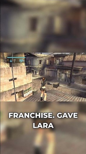 How Tomb Raider Legend Saved the Dying Franchise! #tombraider