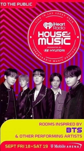 BTS Performing at iHeart Radio Music Festival 💜 #bts #btsarmy #방탄소년단 #iheartradio #bts_arirang