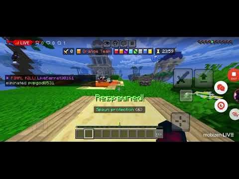 SAMNUZZ LIVE AND SUBSCRIBE MAINECRAFT ADD