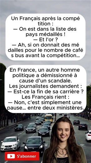 Blague marrante 😊 #funnymemes