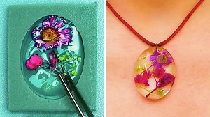 637K views · 4.1K reactions | Resin and clay crafts you have to try: | 5-Minute Crafts Family | Facebook