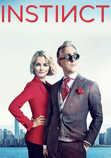 Instinct - watch tv show streaming online