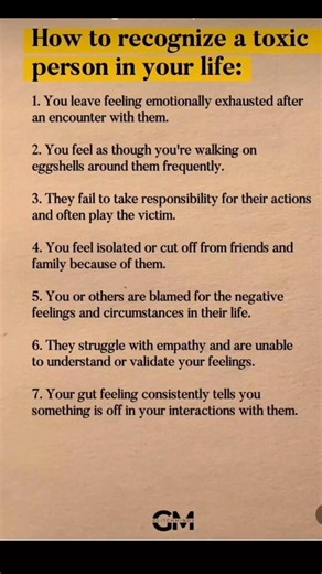"7 Warning Signs You're Dealing With A Toxic Person "#motivation#lifelessons#shortsfeed#quotes#viral