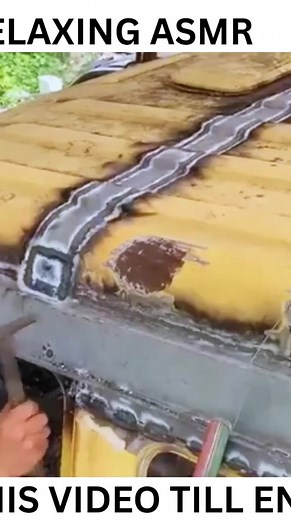 Best realxing asmr restoration clips from rust to radiance #restoration #asmr #satisfying #reels #video #viral #trending | From Rust to Radiance