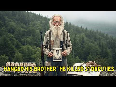 He Vanished for 60 Years After Hunting 21 Deputies Who Hanged His Brother in Public Square