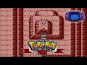 Pokémon Victory Fire | UN INCREIBLE HACKROM COMPLETO CON UNA REGION COMPLETAMENTE NUEVA