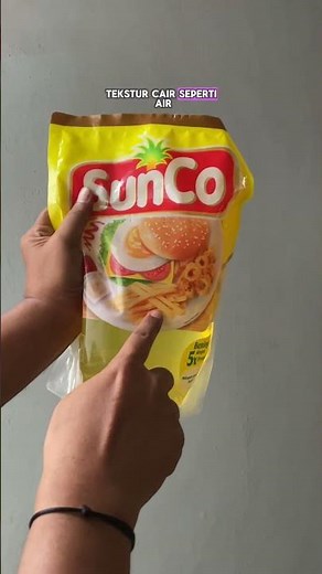 sunco minyak goreng 1 dus #minyakgoreng #sunco