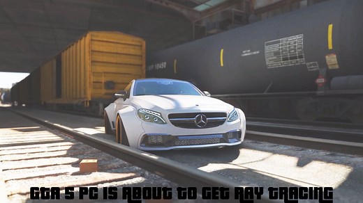 GTA 5 PC upgrade might introduce ray-tracing, says insider