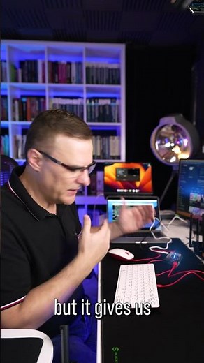 How fast is the Rasberry Pi 5 WiFi? #shorts #raspberrypi5 #wifi