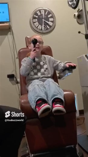 238K views · 3.4K reactions | Hazel’s first eye specialist appointment of 2024. This kid is such a trooper. #outdaughtered #itsabuzzworld | Adam Busby | Facebook
