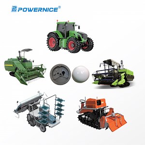 [Hot Item] Heavyweight Driverless Tractor Commercial Farm Equipment Rtk Gnss Receiver Wireless Base Station