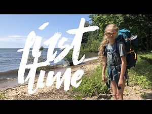 Backpacking and Primitive Camping with Kids