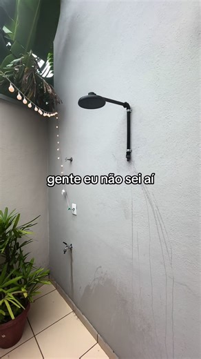 Ideias Criativas para Ducha no Quintal