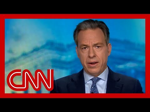 Jake Tapper issues warning to GOP about Capitol riot