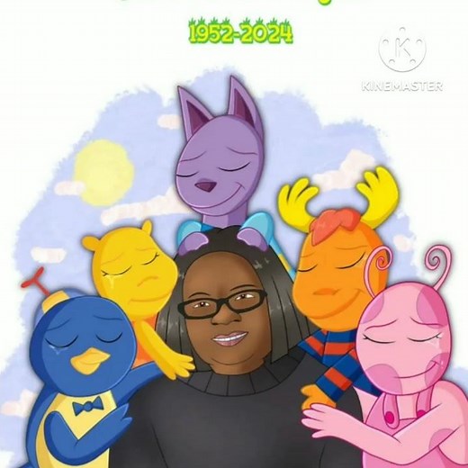 Happy Late 20th anniversary, The Backyardigans!