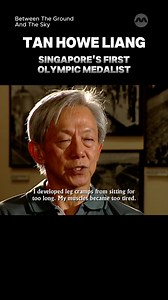 30K views · 323 reactions | “I choose my country.” Remembering Tan Howe Liang, Singapore’s first Olympic Medallist 懶 | Mediacorp | Facebook