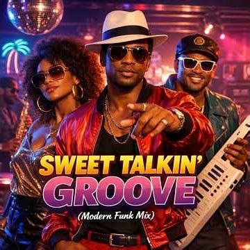 SWEET TALKIN’ GROOVE ( Modern Funk Mix ) 2026 Funk