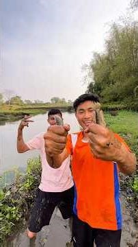 Fishing Mini Vlog 🐟🦀