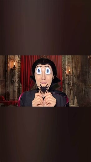 wendy meme's | POBRE PESTAÑA OMG HAJAJAJAJ YouTuber: MayaWinkyASMR Video: ASMR Count Dracula does your nails . . . . . . . . . . . . . . . . . . . . . .... | Instagram