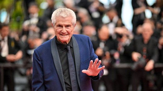 Claude Lelouch: «Il me reste encore un film à faire»
