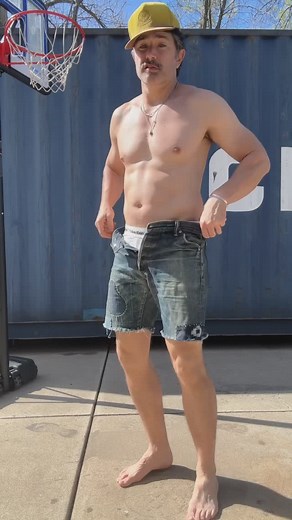 matt dallas | You know I’m living for this end of winter beautiful weather | Instagram