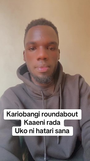 Kariobangi Roundabout TikTok Compilation