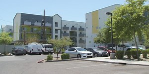 A New Leaf is building affordable housing in Mesa for seniors and veterans