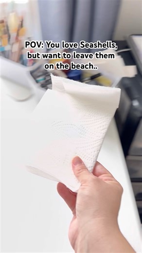 Here is the Seashell Collection that leaves the shells on the beach, whilst you can enjoy them..