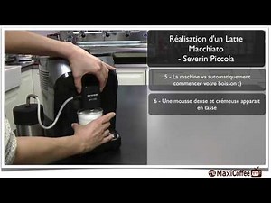 Les Tutos - Severin Piccola