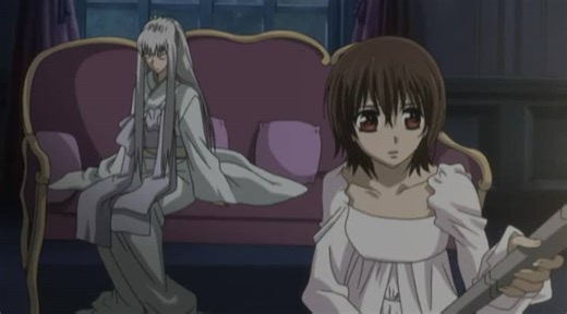 Vampire Knight | E12 - Vow of the Pureblood