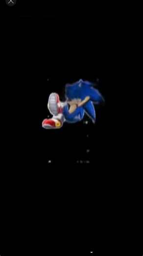 sonic crying💀💩💩